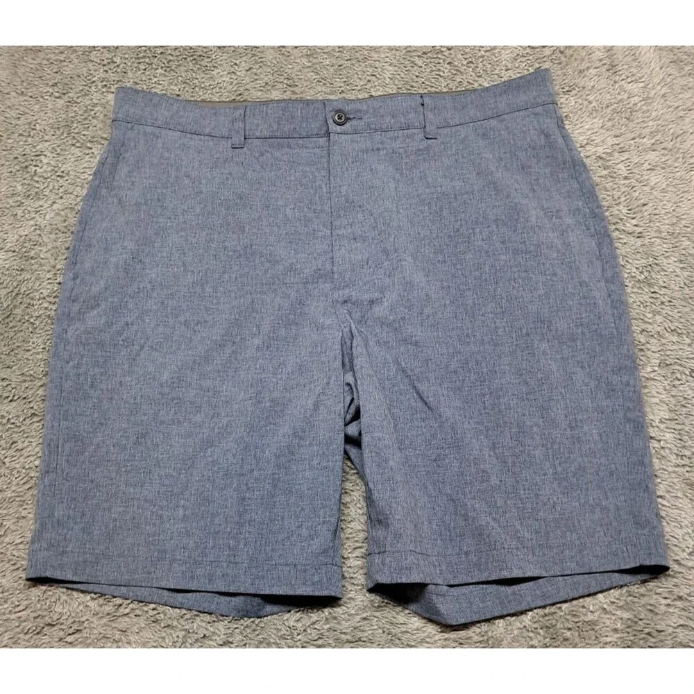 Ben Hogan Golf Shorts Mens Sz 38 Stretch Golfer Poly Active Performance Dress